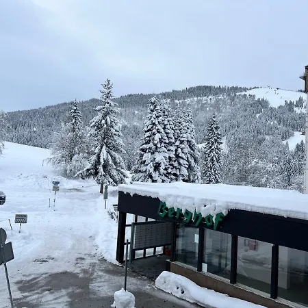Alpen Ii 엘마우