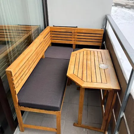 Apartamento Alpen Ii *
