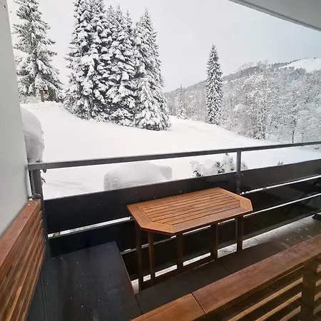 Alpen Ii Apartmán *