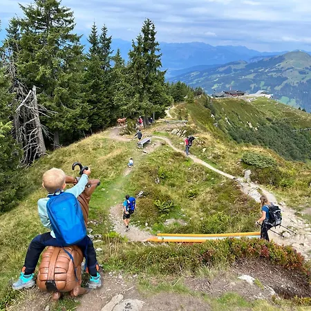Alpen Ii Apartmán *
