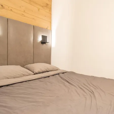 Alpen Ii Апартаменты *