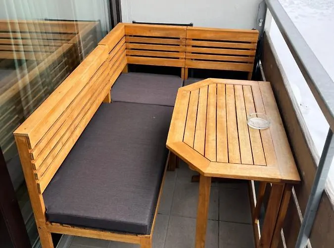 Apartmán Alpen Ii *