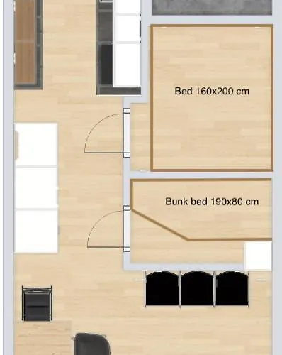 Alpen Ii Apartmán