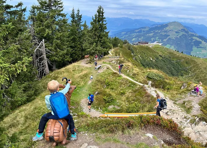 Alpen Ii Lejlighed *