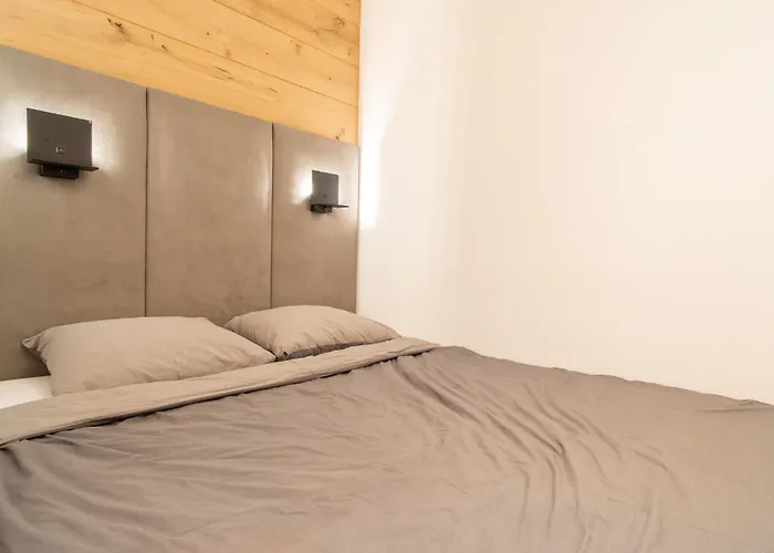 Alpen Ii Apartmán *