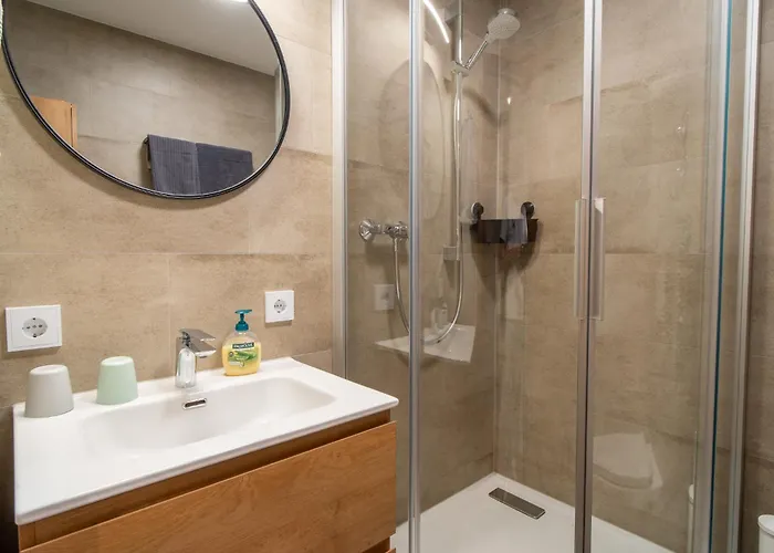 Alpen Ii Lejlighed *