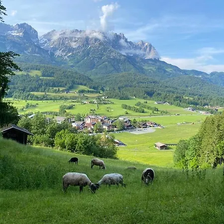 Daire Alpen Ii Ellmau